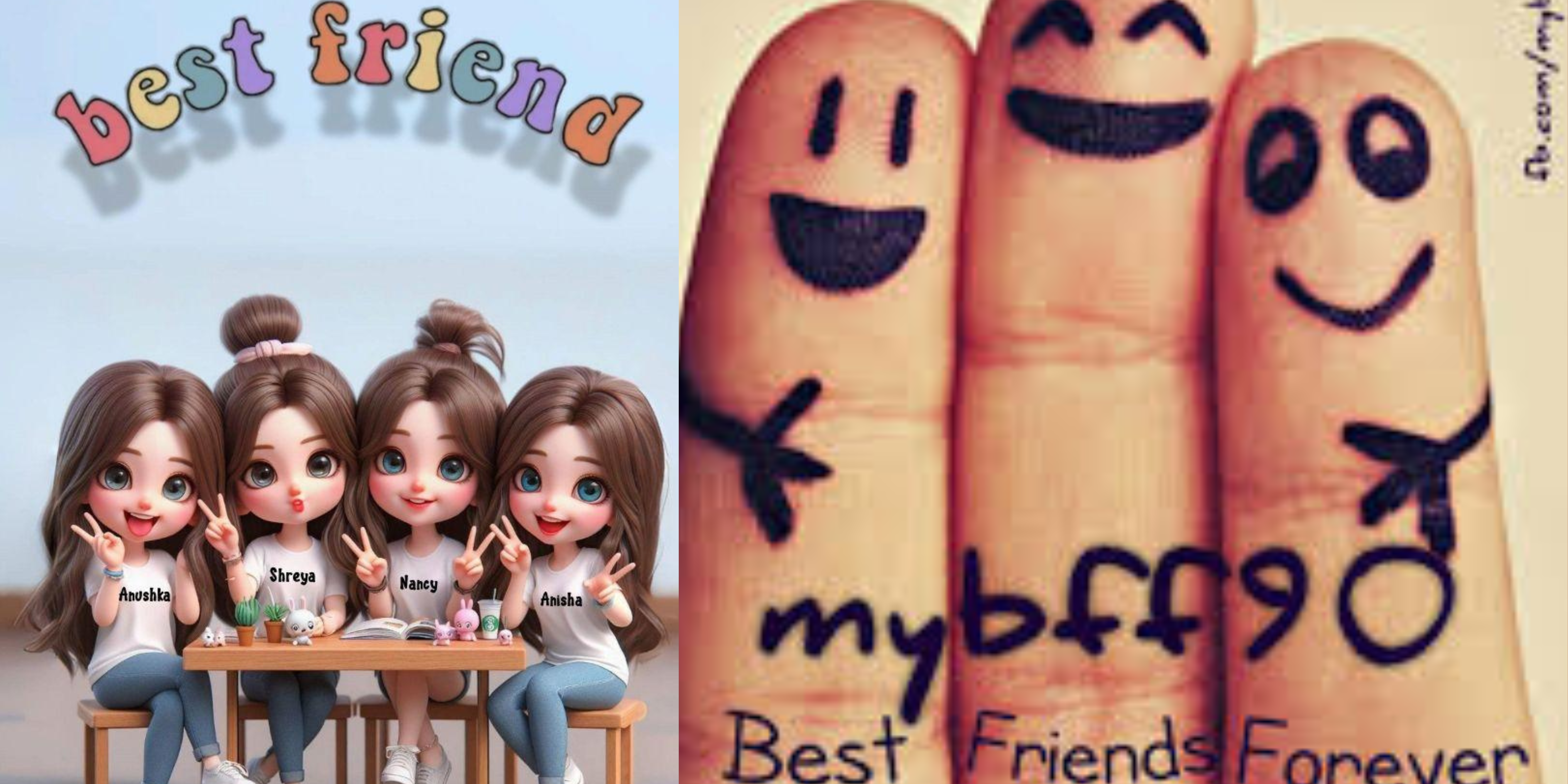 Happy Friendship Day 2024 